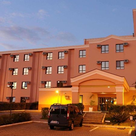 Sleep Inn Galleria Campinas Campinas  Exterior foto