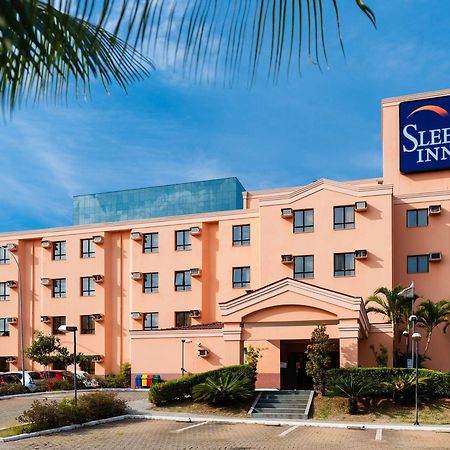 Sleep Inn Galleria Campinas Campinas  Exterior foto