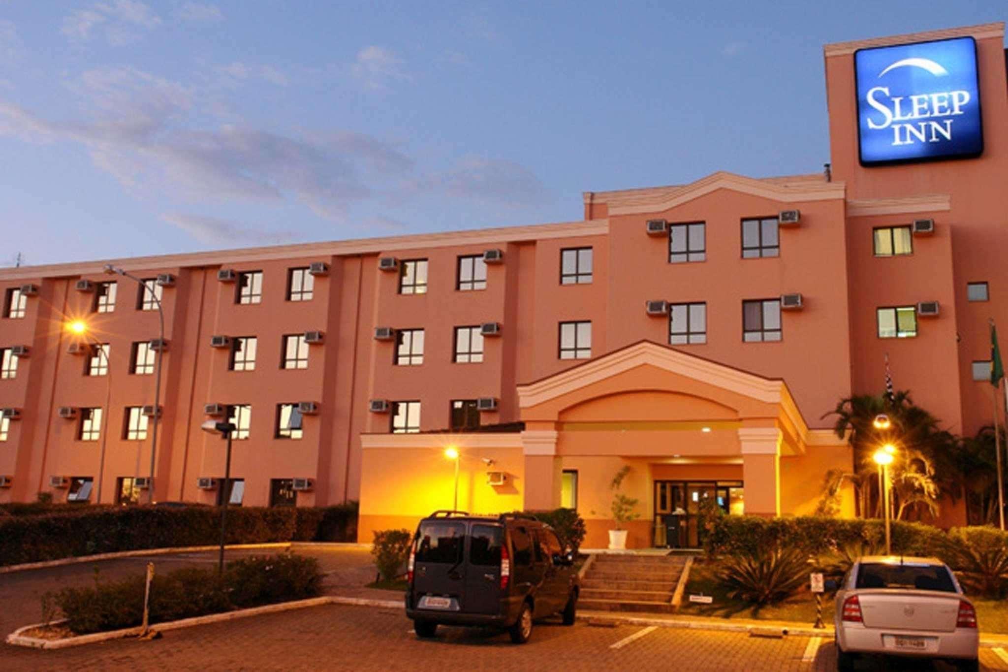 Sleep Inn Galleria Campinas Campinas  Exterior foto
