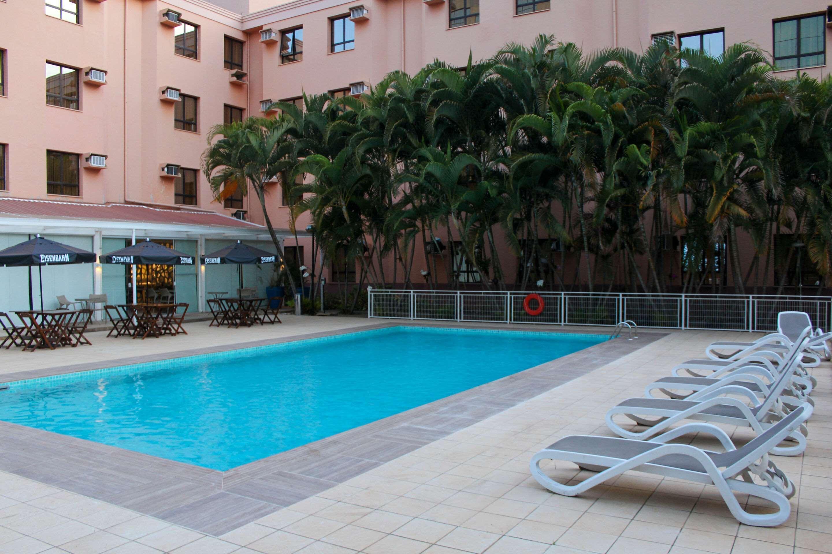 Sleep Inn Galleria Campinas Campinas  Exterior foto