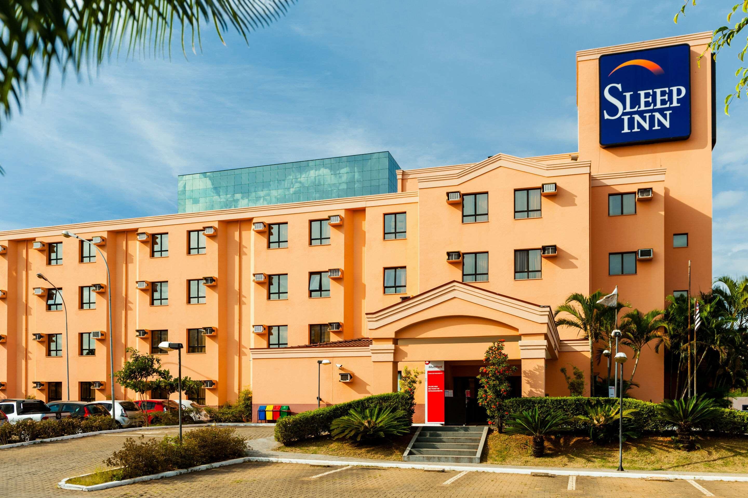 Sleep Inn Galleria Campinas Campinas  Exterior foto