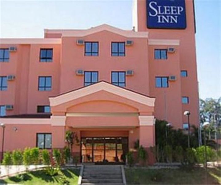 Sleep Inn Galleria Campinas Campinas  Exterior foto