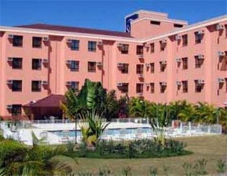 Sleep Inn Galleria Campinas Campinas  Exterior foto