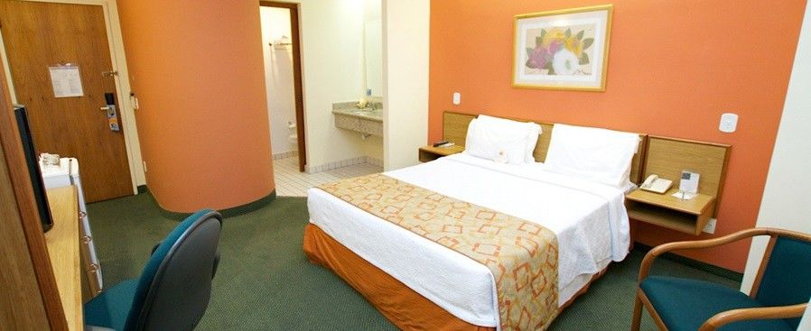 Sleep Inn Galleria Campinas Campinas  Exterior foto