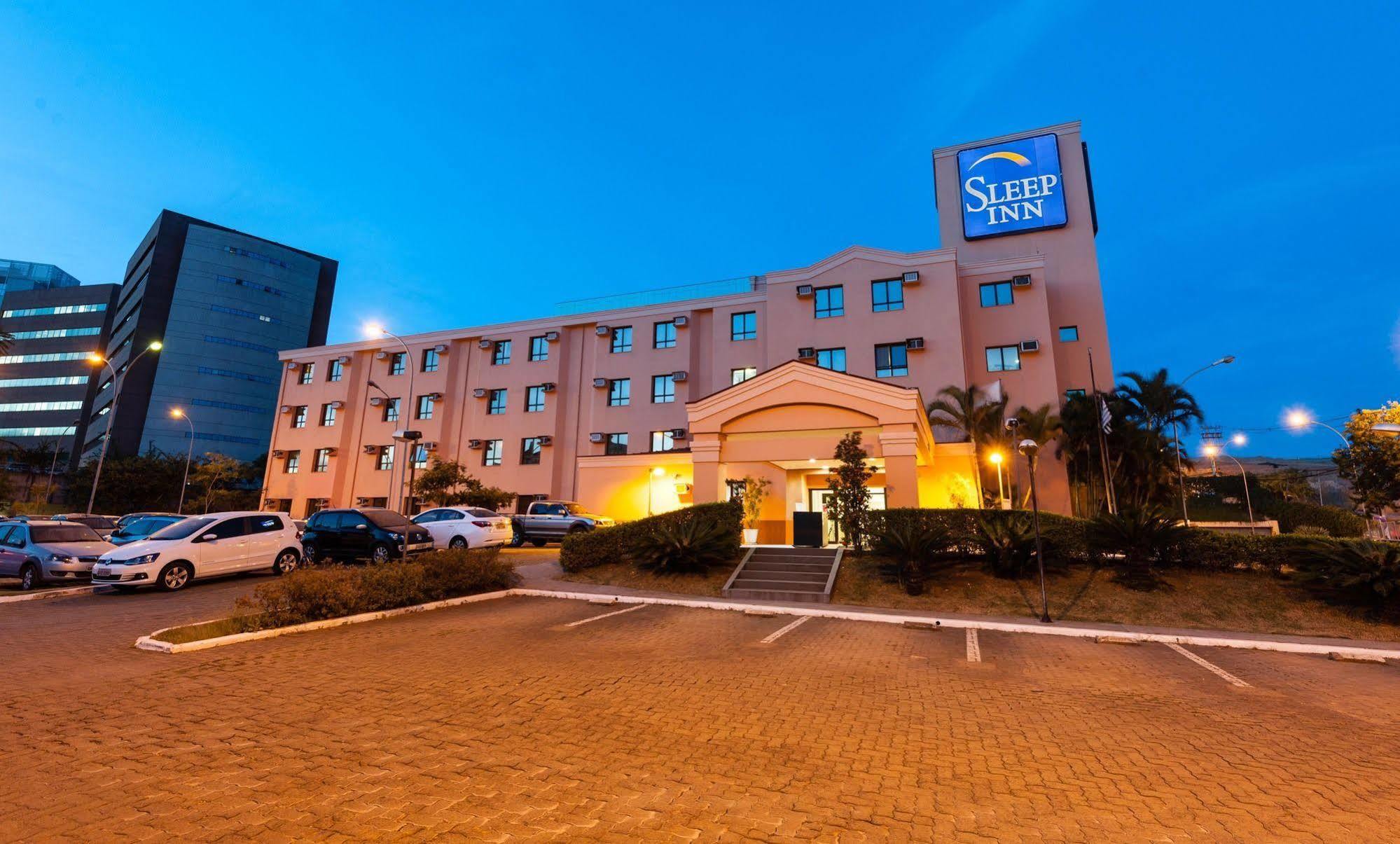 Sleep Inn Galleria Campinas Campinas  Exterior foto