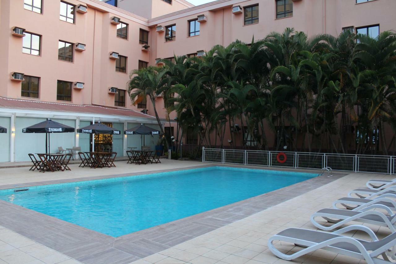 Sleep Inn Galleria Campinas Campinas  Exterior foto